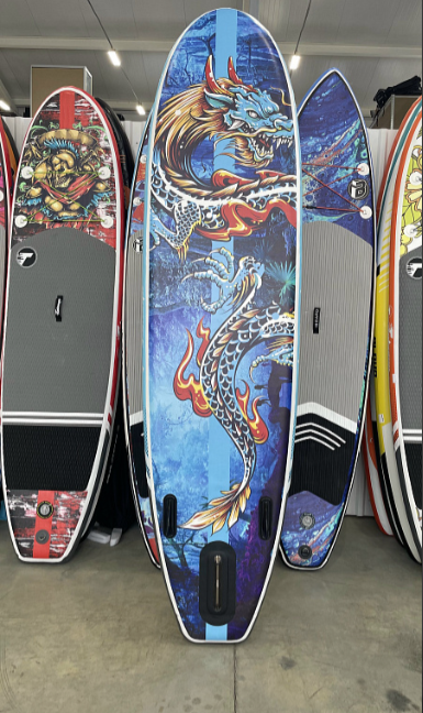 SUP (САП) ДОСКА RAIDEX TAKUMO 10.6’ (320СМ) N 1 в Жуковском