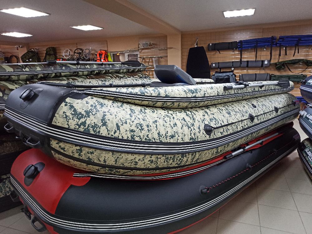 Лодка MISHIMO FAMILY LITE 350 в Жуковском