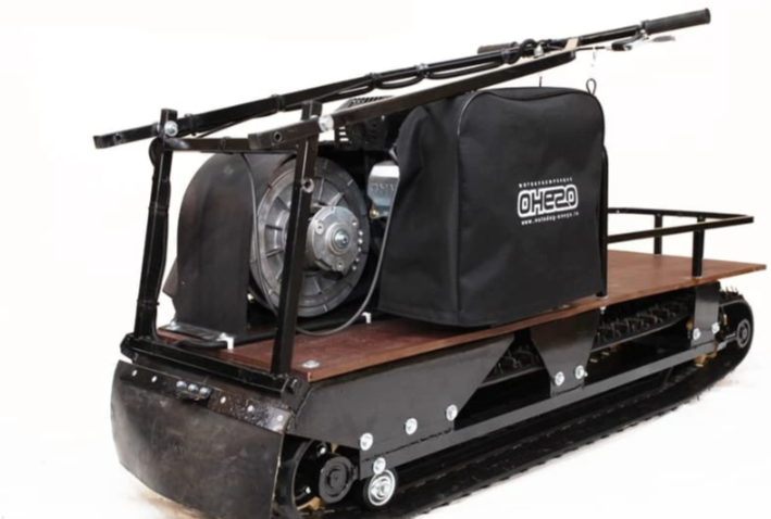 Мотобуксировщик ОНЕГО 380 МИНИ 6.5 л.с. в Жуковском