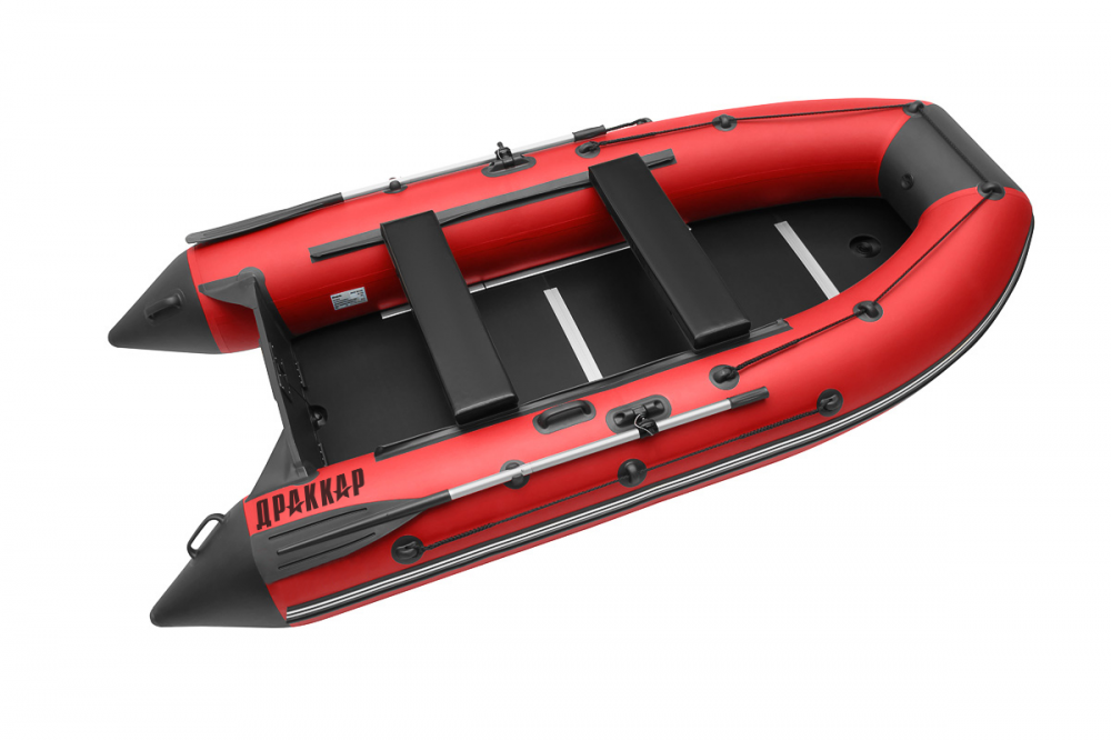 ЛОДКА ДРАККАР 3200 С HANT в Жуковском