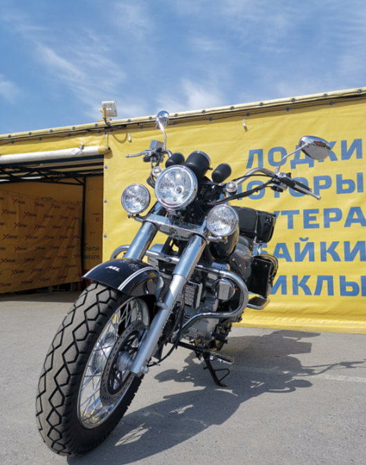 Мотоцикл MOTOLAND (МОТОЛЕНД) WOLF 250 в Жуковском