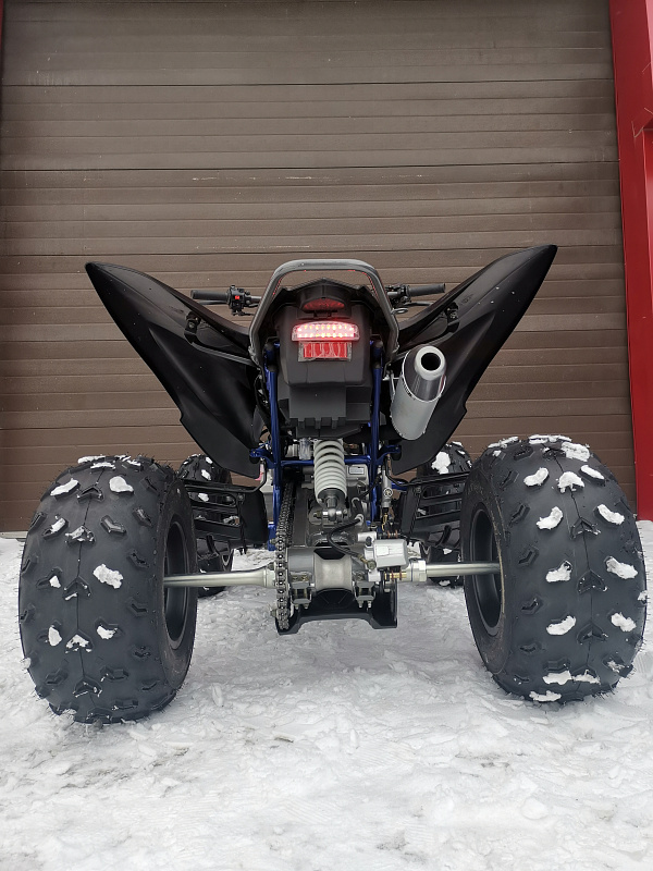 Квадроцикл PROMAX RAPTOR 300 NEW RedBull в Жуковском