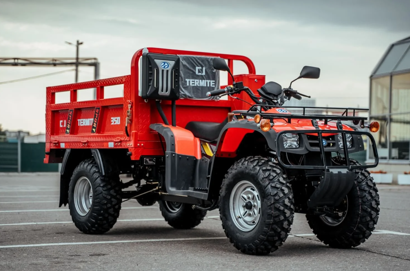 Квадроцикл CJ Termite 350 в Жуковском