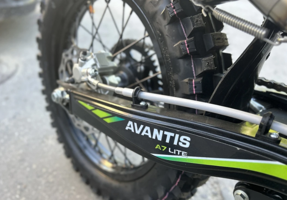 Мотоцикл AVANTIS A7 NEW LITE (CB250-F/172FMM-3A) KKE (2023) в Жуковском