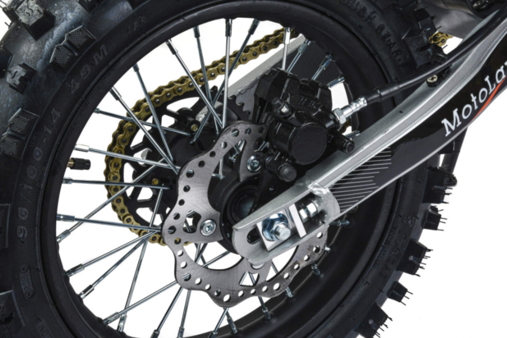 Питбайк MOTOLAND (МОТОЛЕНД) 125 SX 125 E 17/14 в Жуковском