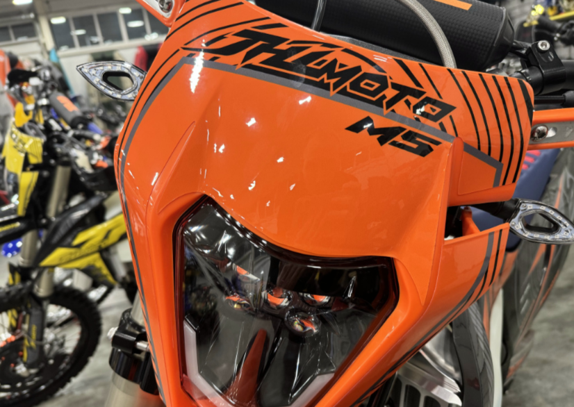 Мотоцикл JHLMOTO JHL M5 MT250 (1E66MM) в Жуковском