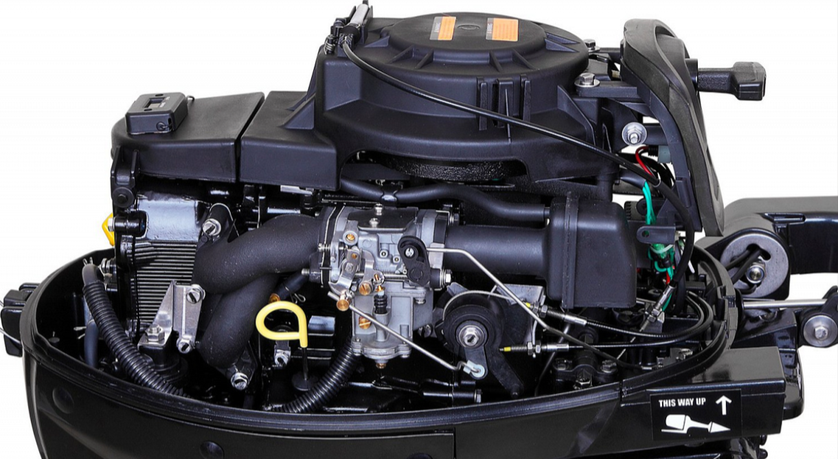 Лодочный мотор MARLIN MF 9.9 AWHBS в Жуковском