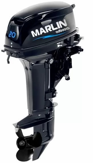 Лодочный мотор MARLIN MP 20 AWRS в Жуковском
