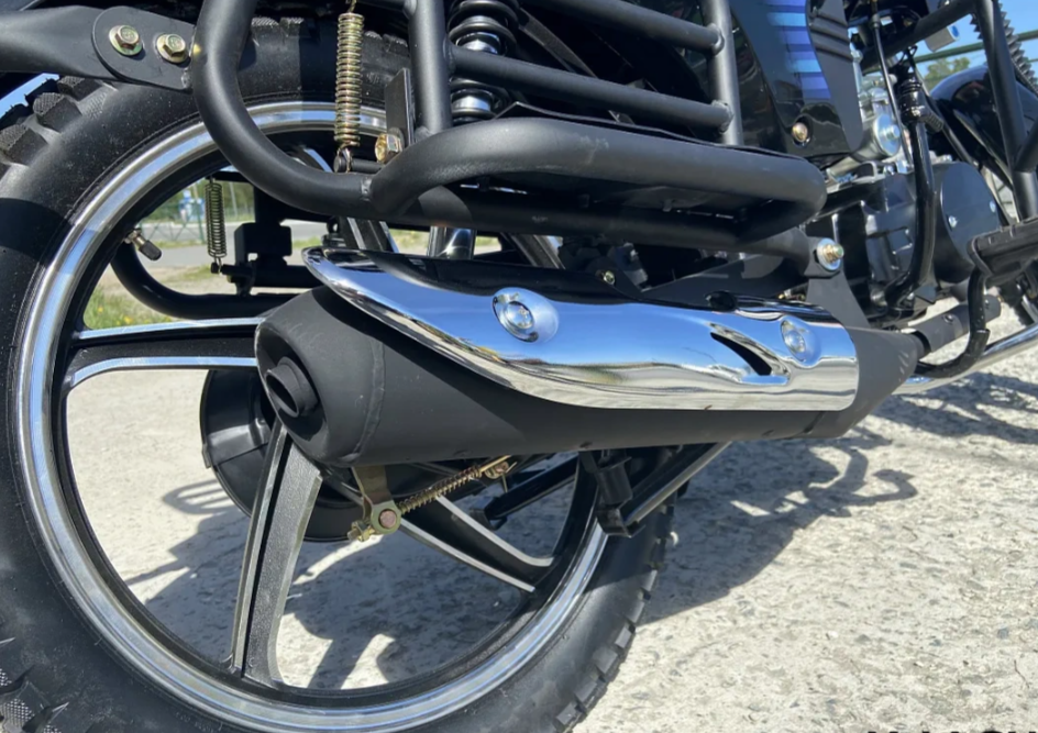 Мопед PROMAX STREET LED 110 (49) в Жуковском