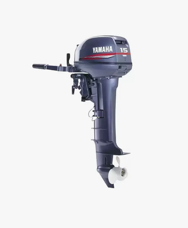 Лодочный мотор YAMAHA 15FMHL в Жуковском