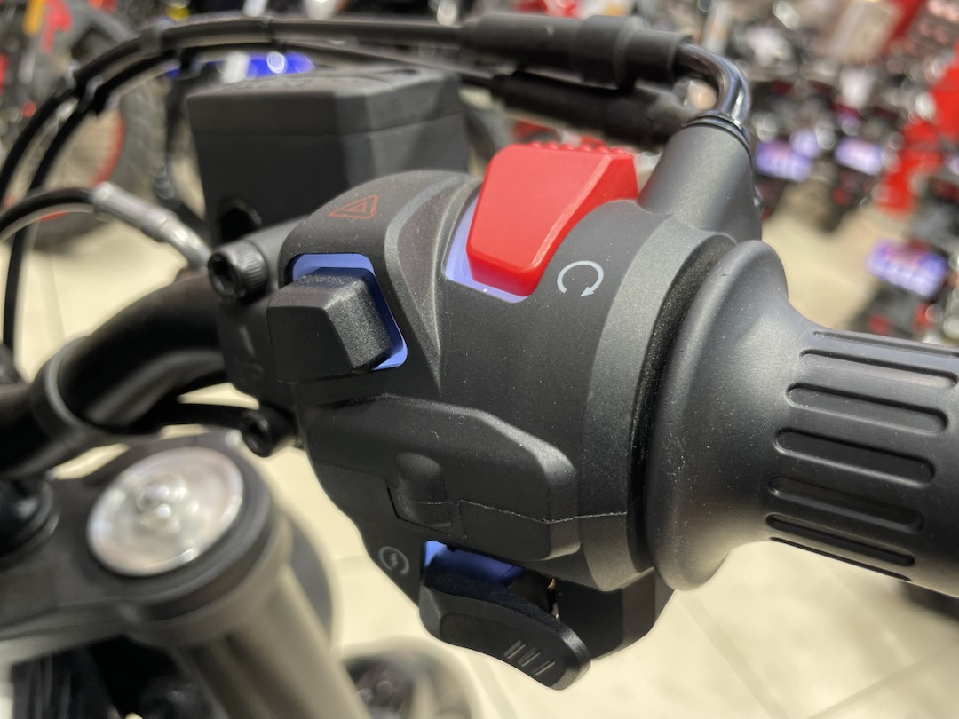 Мотоцикл Benda LFS 700 в Жуковском