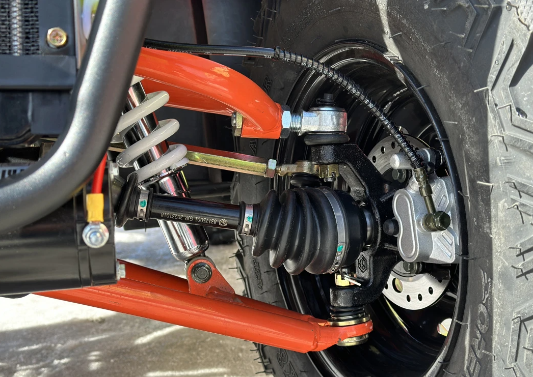 Квадроцикл PROMAX Фермер 350 4x4 ALL ROAD BASIC (2025) в Жуковском