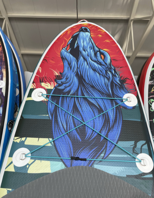 SUP (САП) ДОСКА RAIDEX TAKUMO 10.6’ (320СМ) N 4 в Жуковском