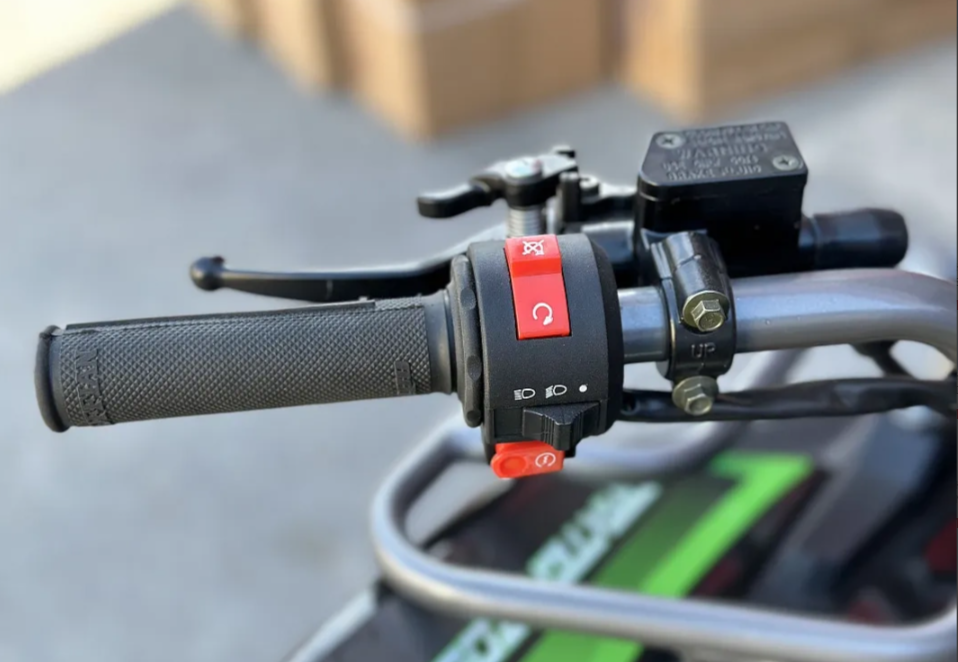 Квадроцикл GBM DAXTER 220 NEW в Жуковском