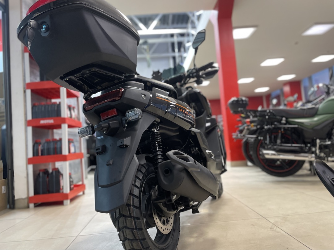 Скутер PROMAX STALKER ARMY 240(49) в Жуковском