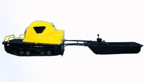 Мотобуксировщик LEBEDEV MOTORS ВОЛКОДАВ POWER V13 в Жуковском