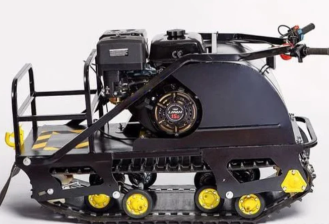 Мотобуксировщик FISHRIDE КОМПАКТ 20 л.с. в Жуковском