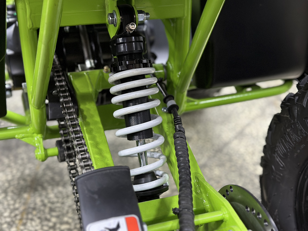 Квадроцикл PROMAX МАЙНКРАФТ 192 в Жуковском