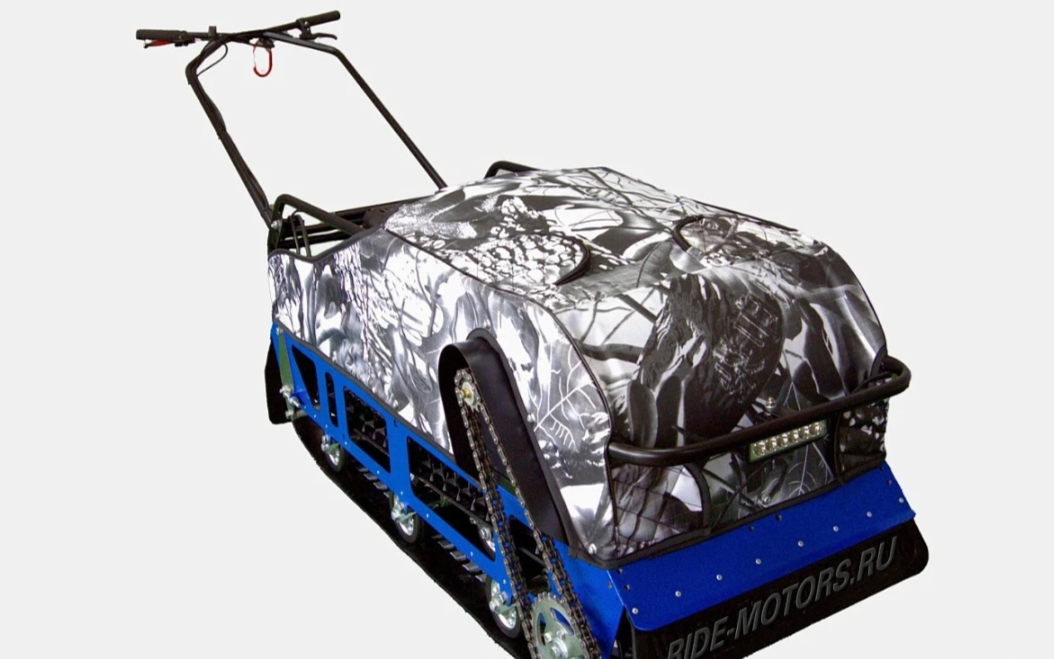 Мотобуксировщик XTREME-MOTORS "Конек-Горбунок" 8.5 л.с. в Жуковском