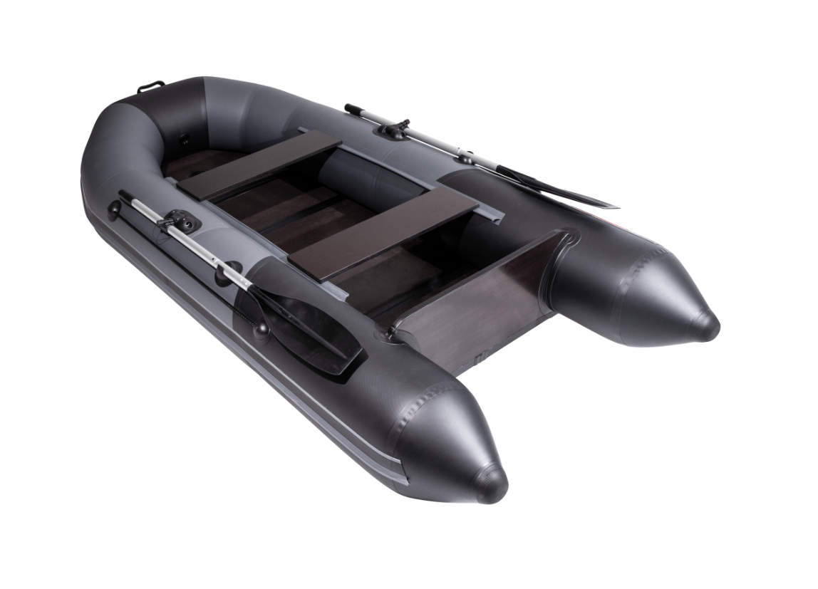 Лодка Таймень NX 2850 Слань-книжка киль в Жуковском