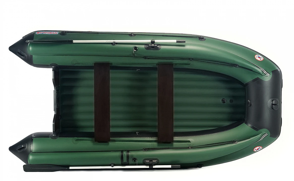 КОМПЛЕКТ ЛОДКА MISHIMO FAMILY LITE 350 + МОТОР 9,9 (15) Л.С. в Жуковском