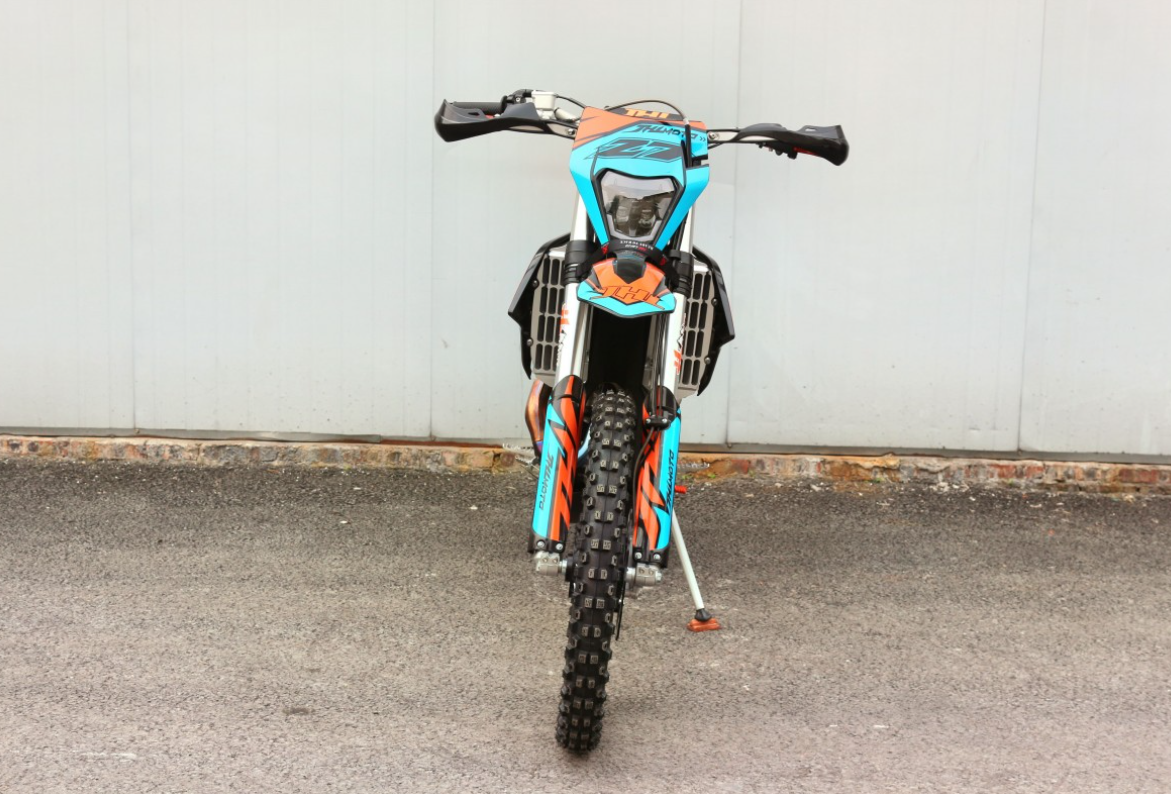 Мотоцикл JHLMOTO JHL Z7 NC250S (177MM-A) в Жуковском