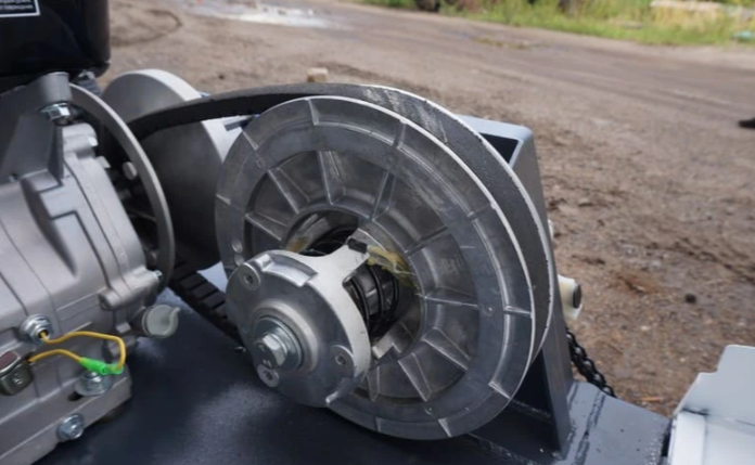 Мотобуксировщик СТЕМ СЕВЕР ЭКСПЕРТ 500 17 л.с. в Жуковском