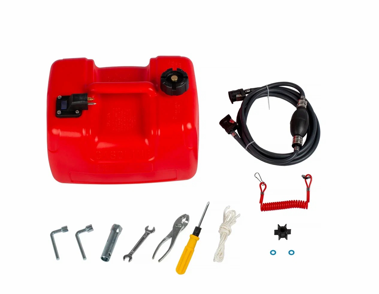 ЛОДОЧНЫЙ МОТОР GLADIATOR G9.8FHS в Жуковском