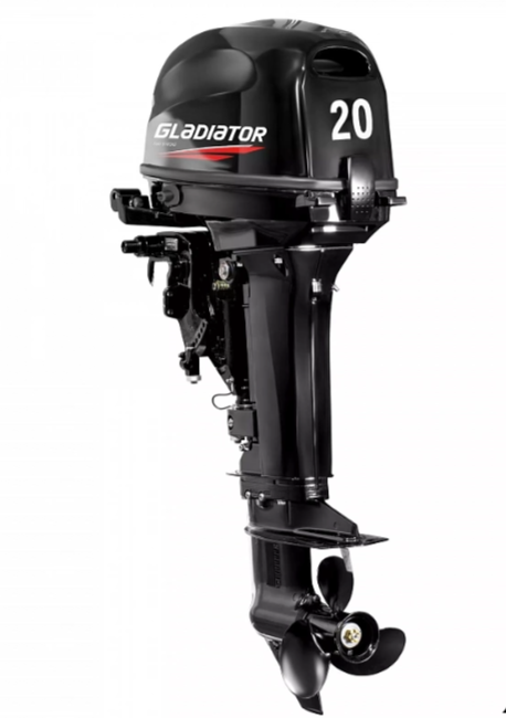 Лодочный мотор GLADIATOR G20FES в Жуковском