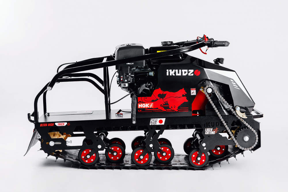 МОТОБУКСИРОВЩИК IKUDZO 2.0 1450/500 EK17 в Жуковском