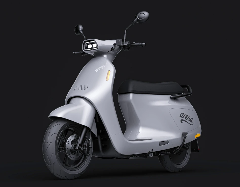 Скутер FAIDET ARENA 200 (49) в Жуковском