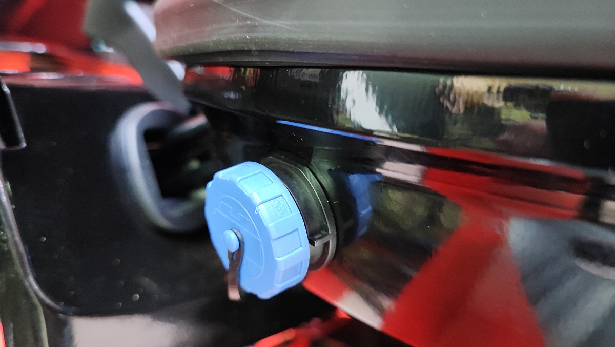 Лодочный мотор MARLIN PROLINE MP 50 AMH ПОД ВОДОМЕТ в Жуковском