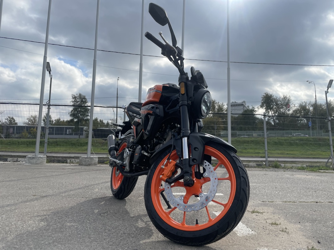 Мопед PROMAX CB150R (49) в Жуковском