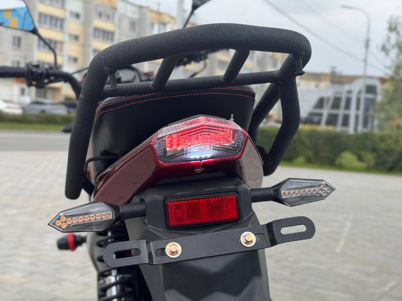 Мопед FAIDET TUGELA RS150 (49) в Жуковском