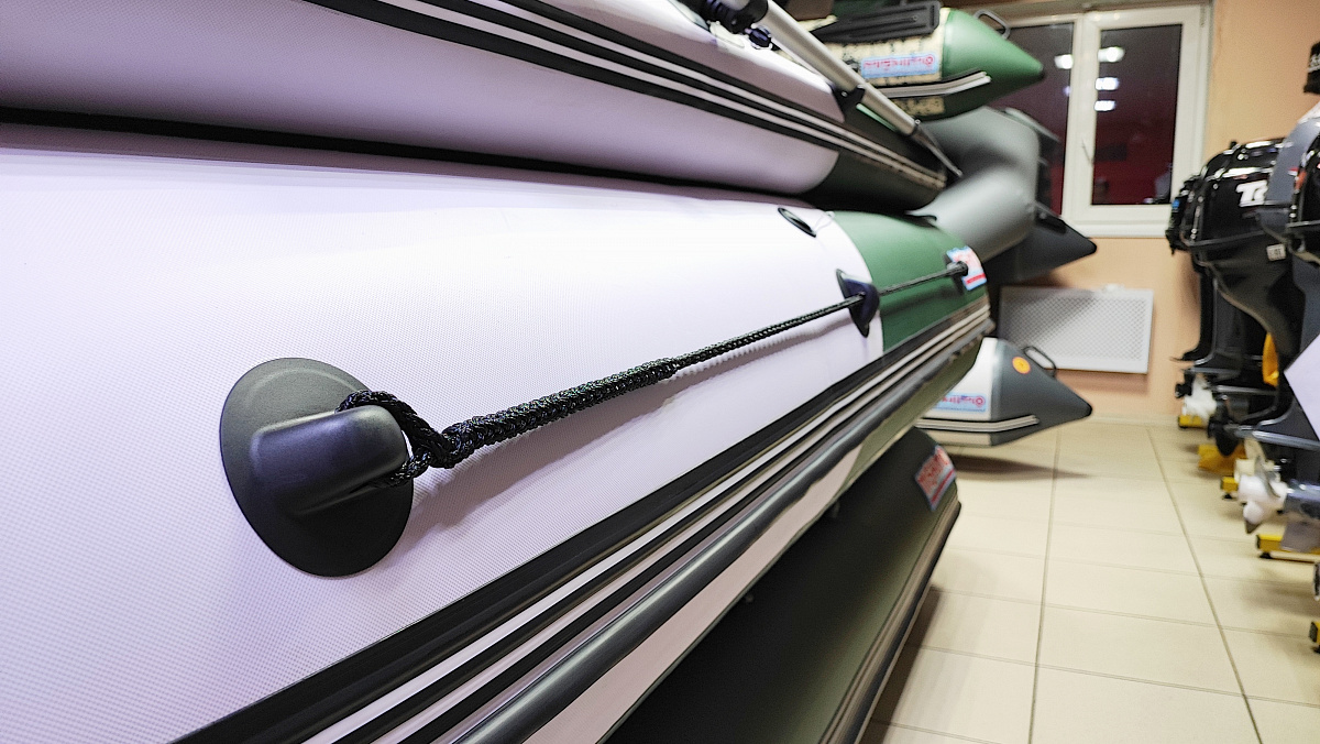 Лодка MISHIMO FAMILY PRO 370 в Жуковском