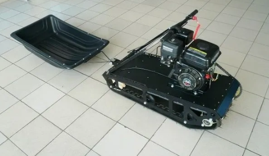 Мотобуксировщик XTREME-MOTORS "Конек-Горбунок" 6.5 л.с. в Жуковском