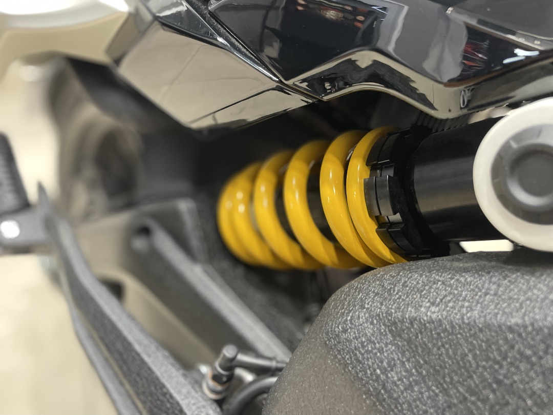 Мотоцикл Benda LFS 700 в Жуковском