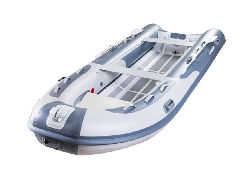 Лодка GLADIATOR RIB420AL в Жуковском