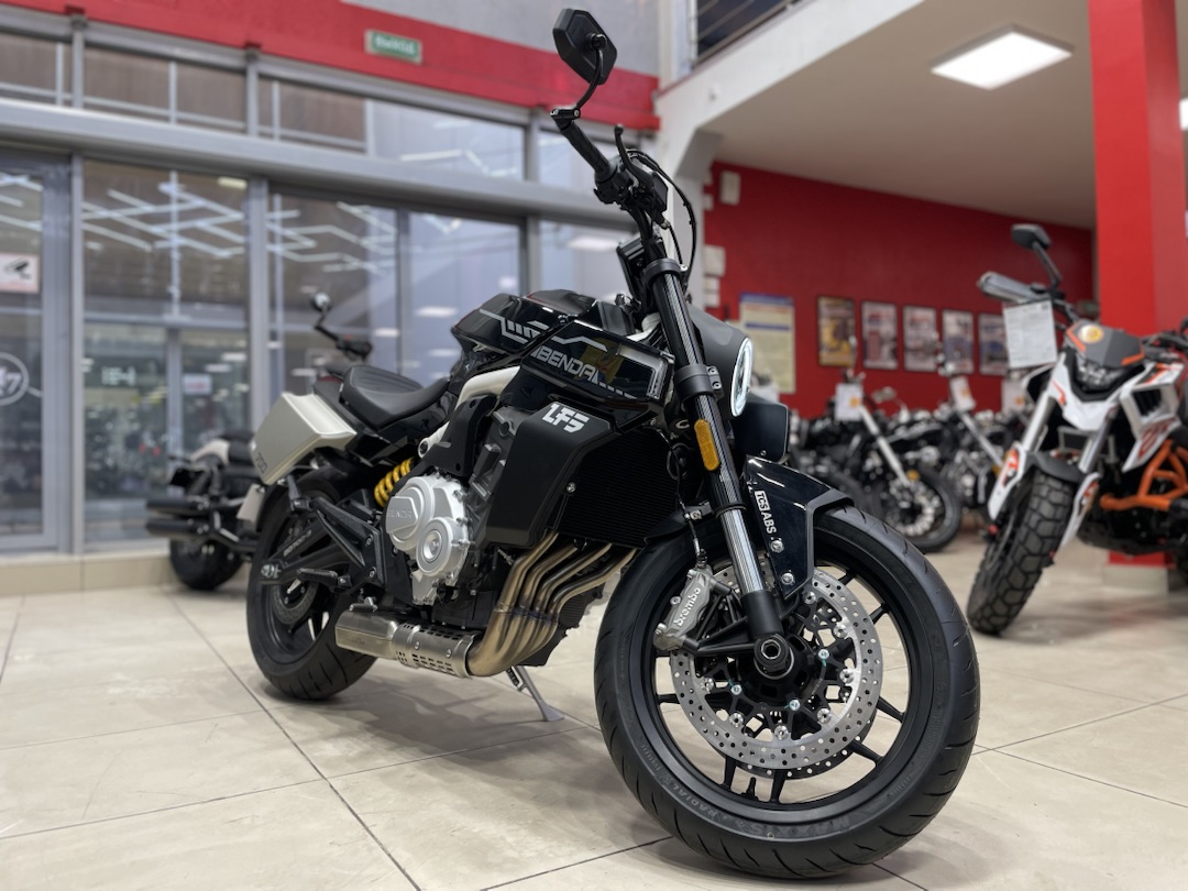 Мотоцикл Benda LFS 700 в Жуковском