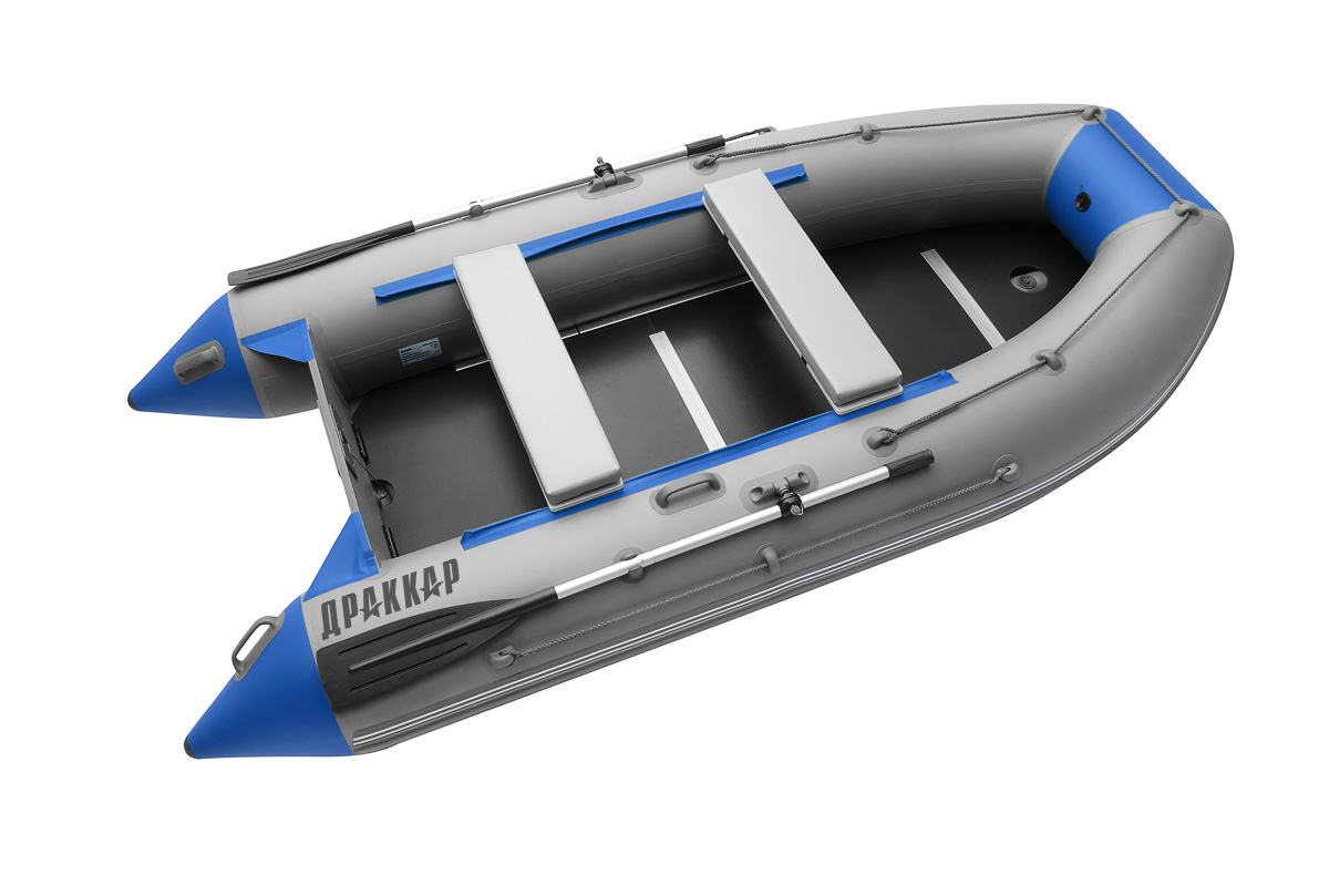 ЛОДКА ДРАККАР 3200 С HANT в Жуковском