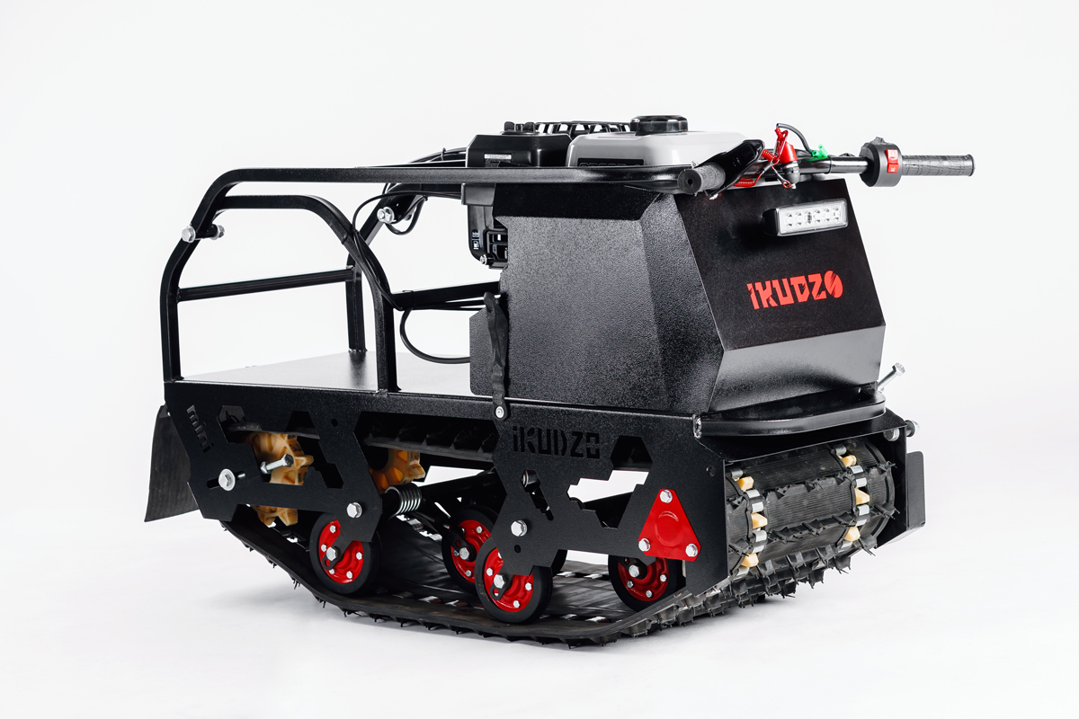 МОТОБУКСИРОВЩИК IKUDZO 1100/380 К8 в Жуковском