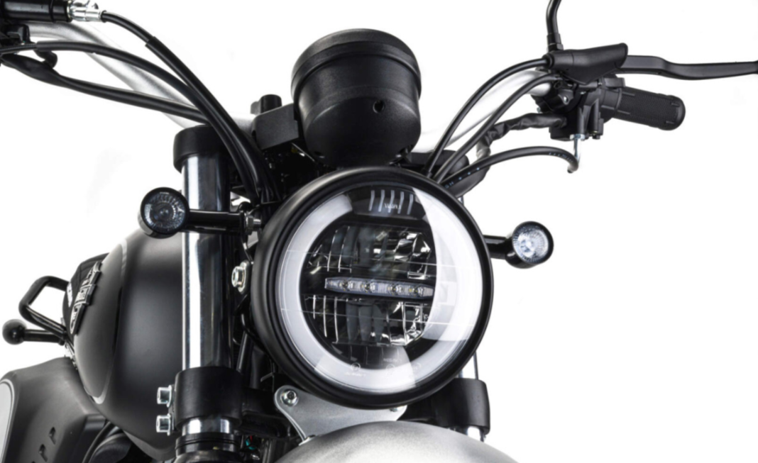 Мотоцикл Motoland LEGEND (XL250-A) (172FMM-5/PR250) в Жуковском