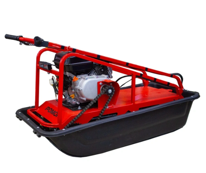 Мотобуксировщик POMOR X-1 K6.5 в Жуковском