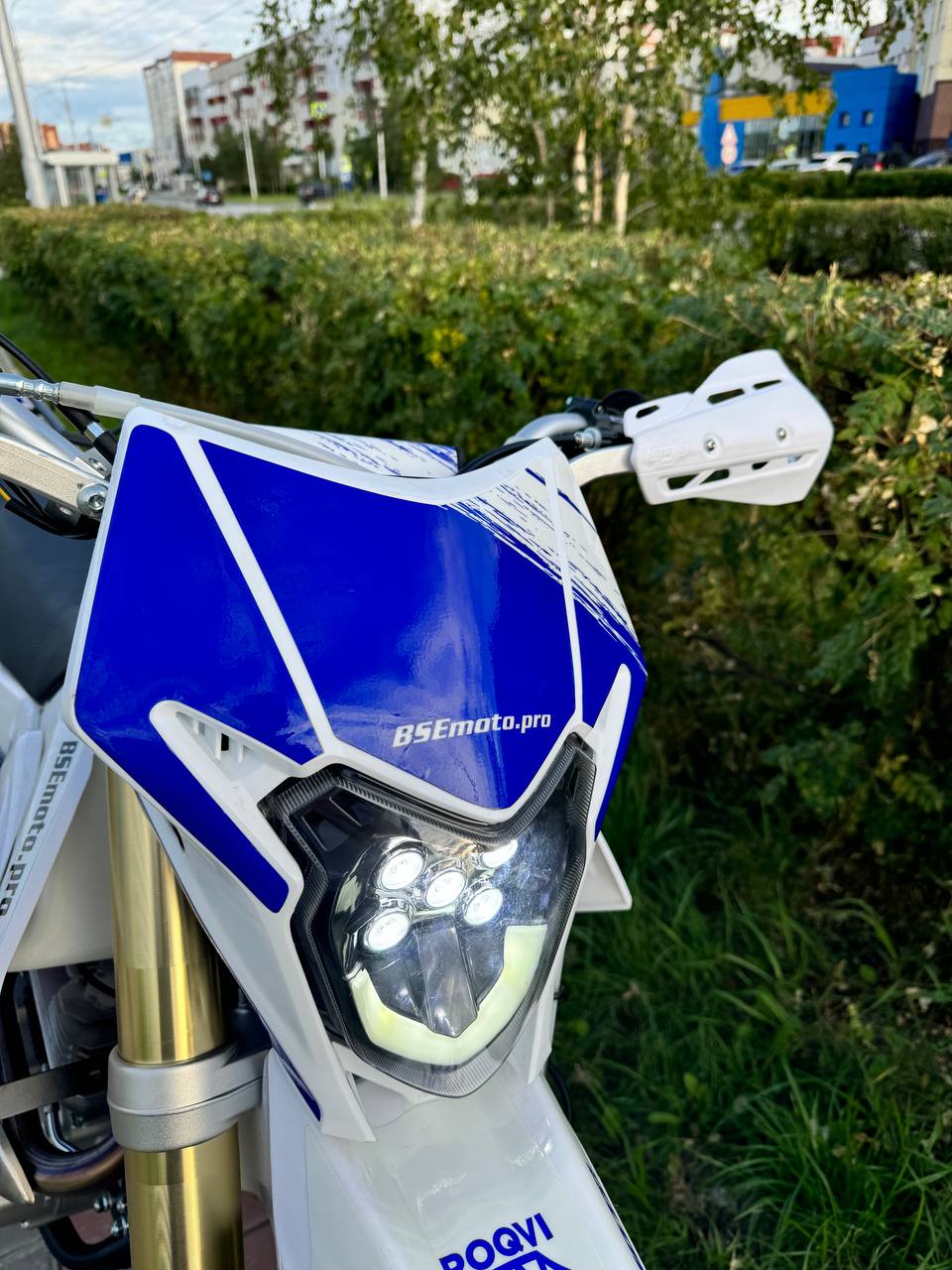 Эндуро / кросс мотоцикл BSE Z3 21/18 в Жуковском