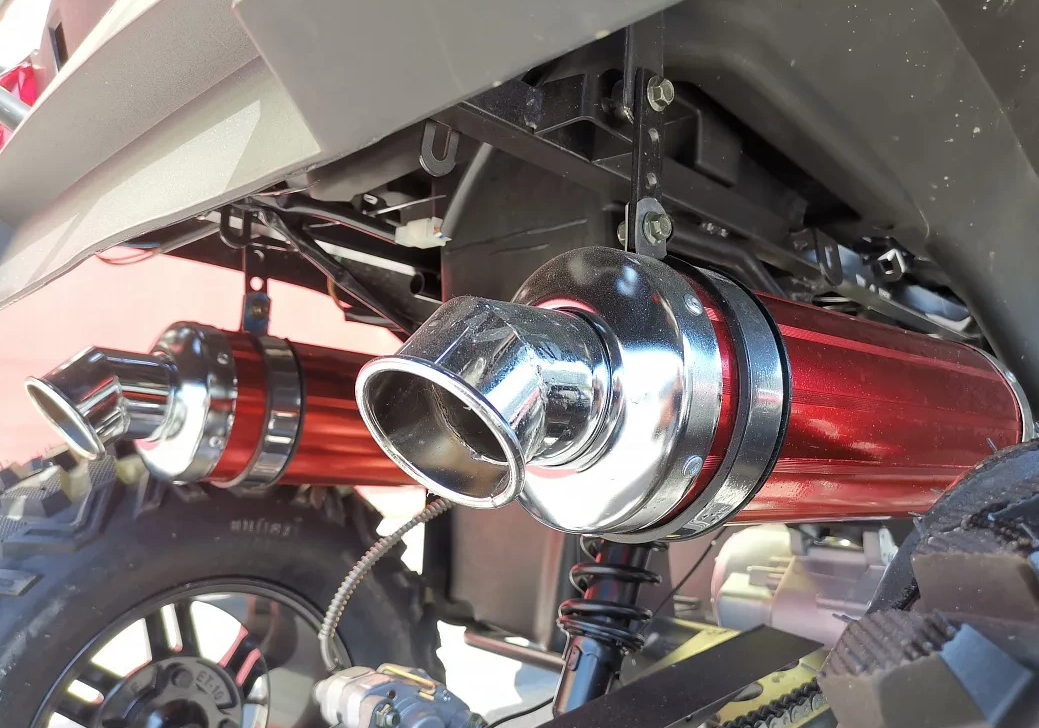 Квадроцикл PROMAX TRX300 CVT в Жуковском