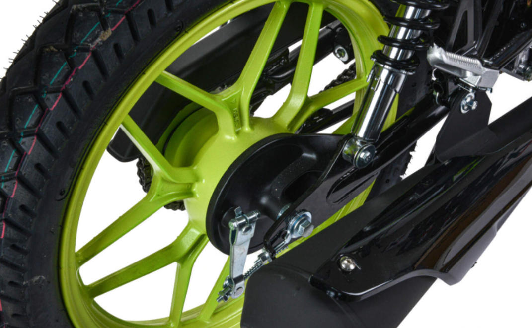 Мотоцикл MOTOLAND (МОТОЛЕНД) 200 SPRINT в Жуковском