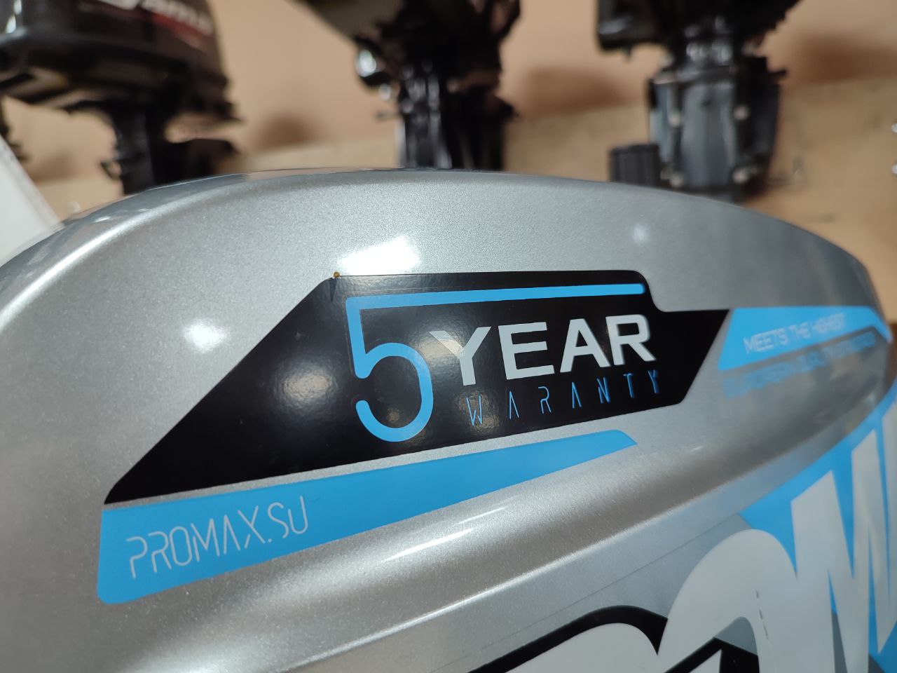 Лодочный мотор PROMAX SP9.9FHS (20) PRO в Жуковском