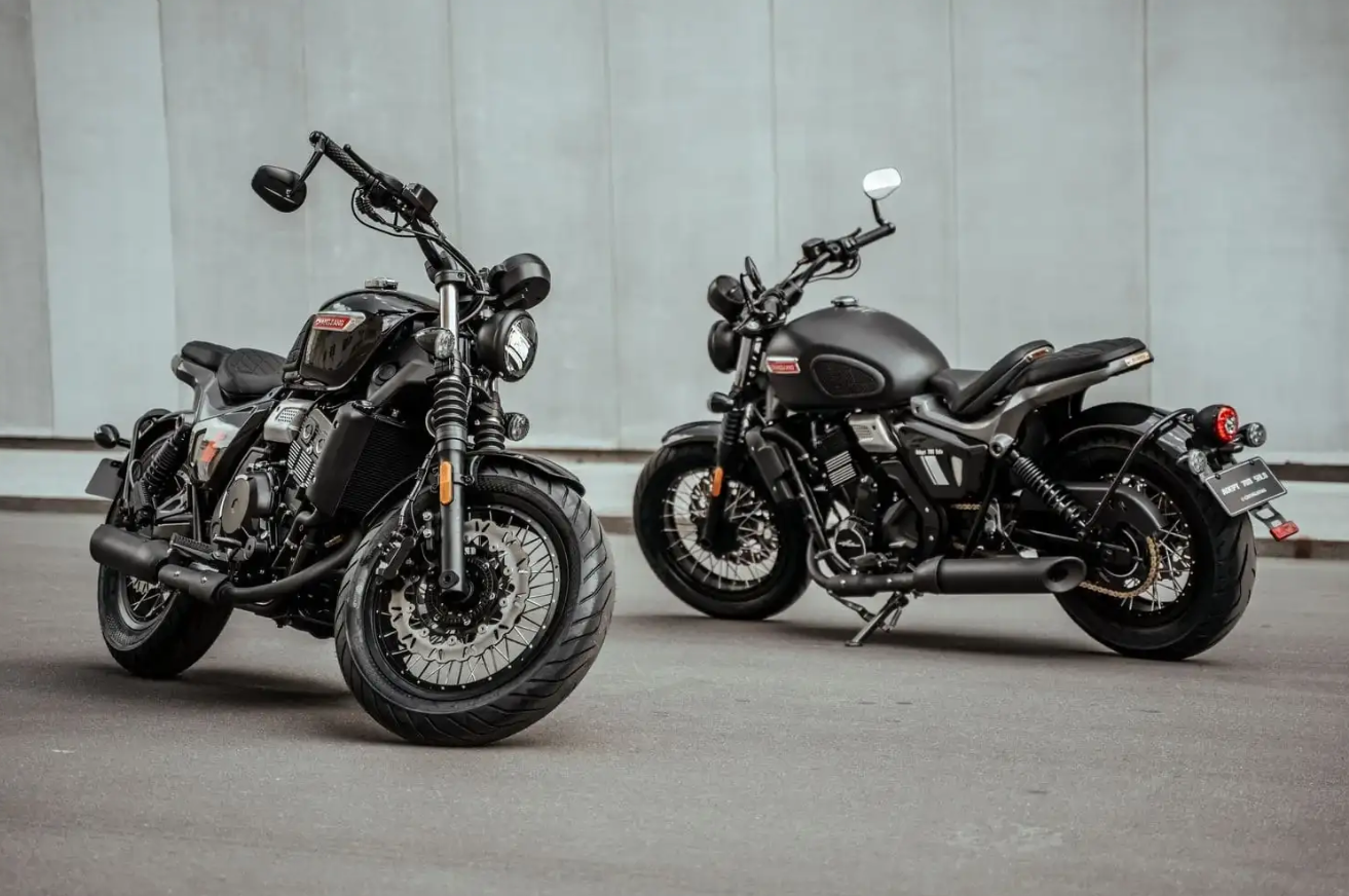 Мотоцикл CJ Adept Solo 700 в Жуковском