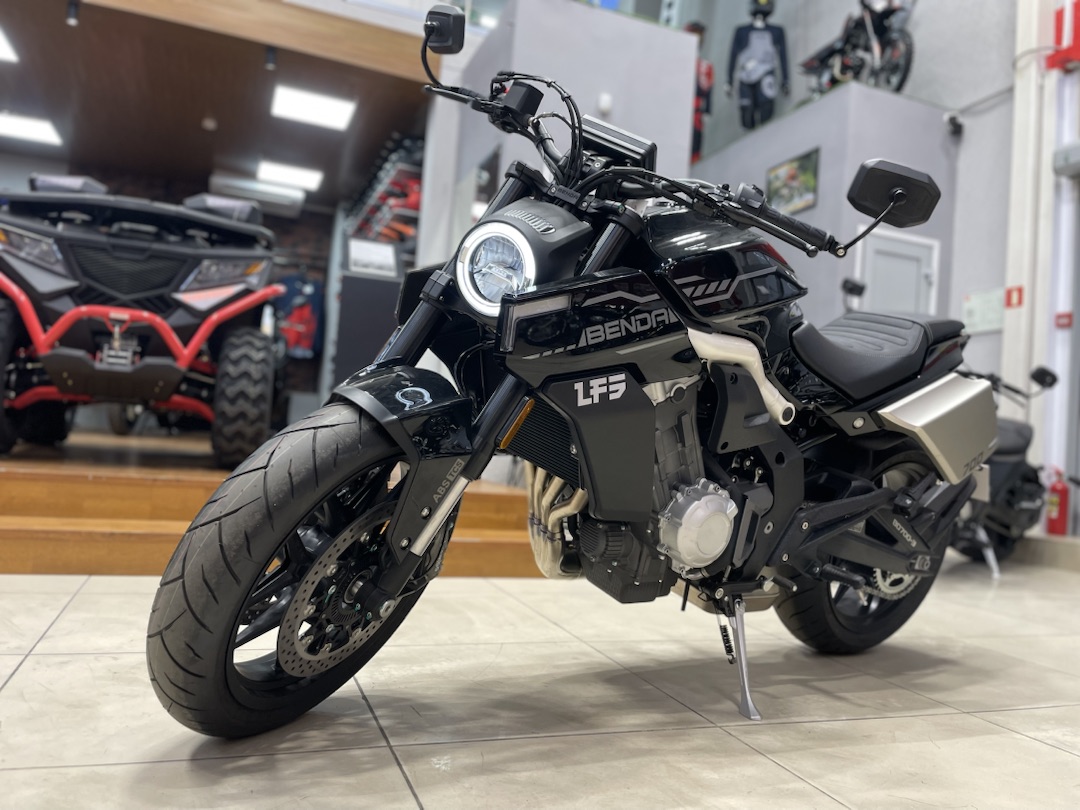 Мотоцикл Benda LFS 700 в Жуковском