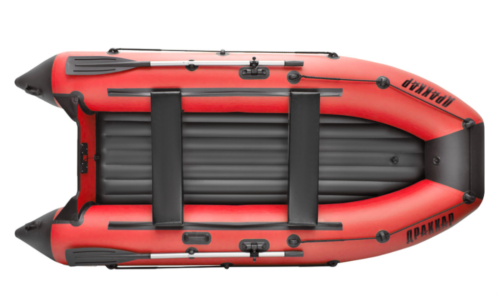 ЛОДКА ДРАККАР 3400 НДНД HANT-PRO в Жуковском